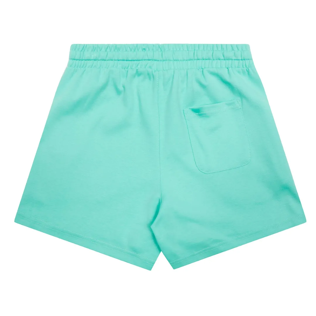 P146 💰 "Top Quality" Style Number: D910# [Ralph Lauren Paul Small Label War Horse Basic Women's Shorts] ✅Slim and sexy slim-fitting model for hot girls, six-color colorful hair ✅Summer fresh, classic and versatile drawstring basic classic shorts ✅Lazy style must-have item, small fresh feeling on the upper body ✅Air cotton is soft, comfortable and breathable, retro and textured ✅Specialized for platform live broadcast, wholesale entity, summer running volume ✅Simple and easy to match, light American style, super great ✅Standard for summer, small and sexy is YYDS, a must for petite girls Size: S-L #Elastic waistline can be stretched Color: Black White Gray Pink Apricot Green